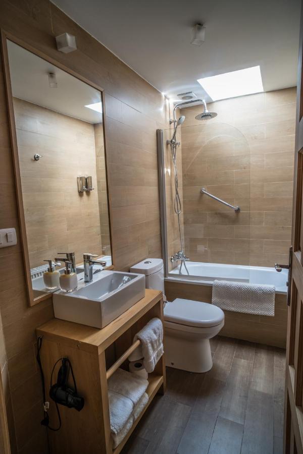 Palafito Loft Apartment Castro Bagian luar foto