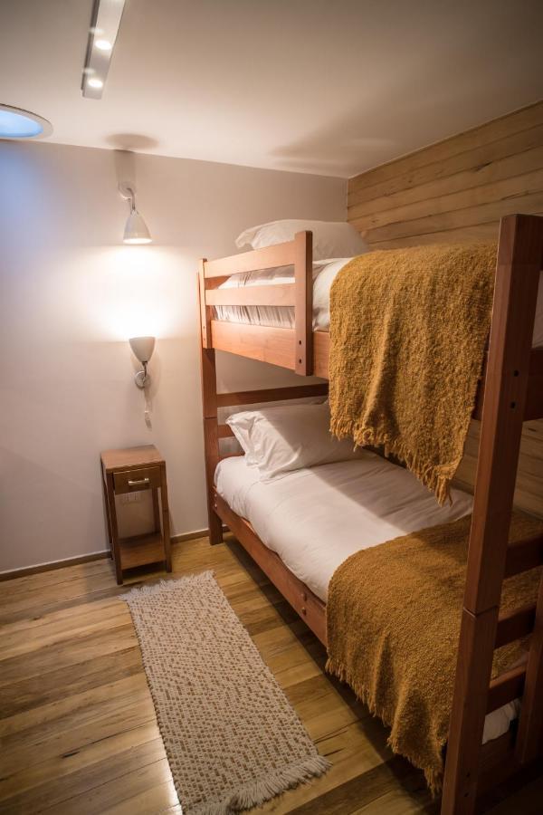 Palafito Loft Apartment Castro Bagian luar foto