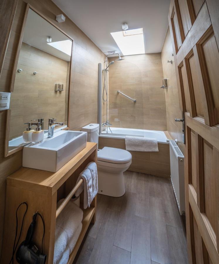 Palafito Loft Apartment Castro Bagian luar foto