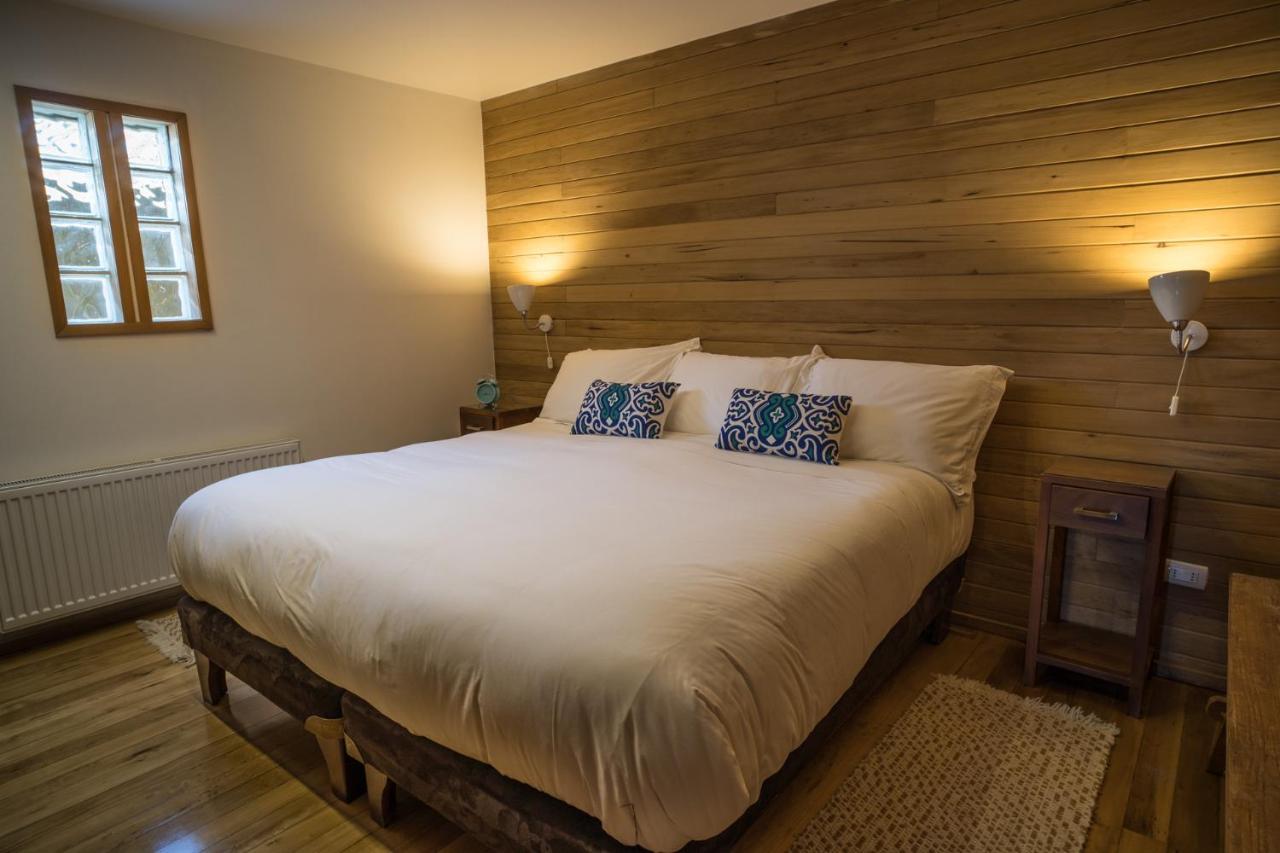 Palafito Loft Apartment Castro Bagian luar foto