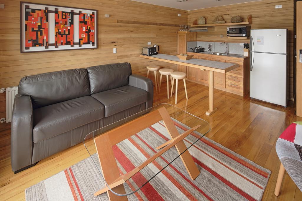Palafito Loft Apartment Castro Ruang foto
