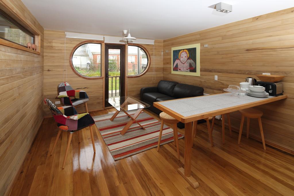 Palafito Loft Apartment Castro Ruang foto