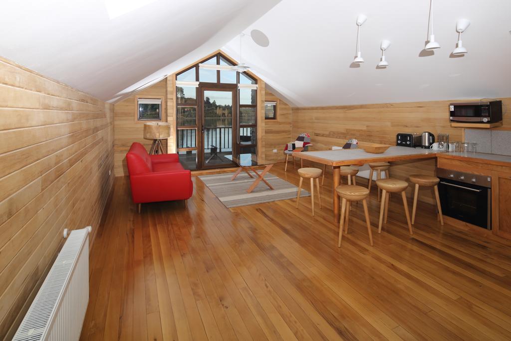 Palafito Loft Apartment Castro Ruang foto