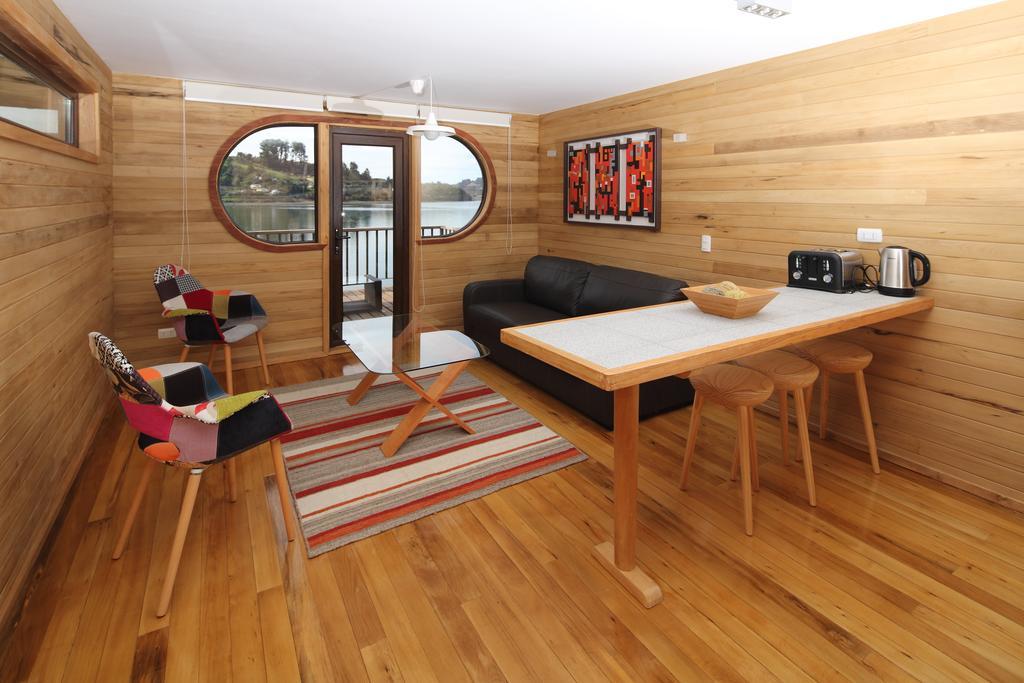 Palafito Loft Apartment Castro Ruang foto