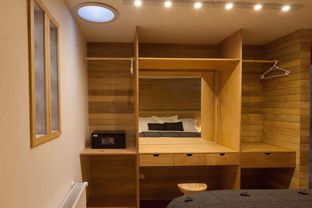 Palafito Loft Apartment Castro Bagian luar foto