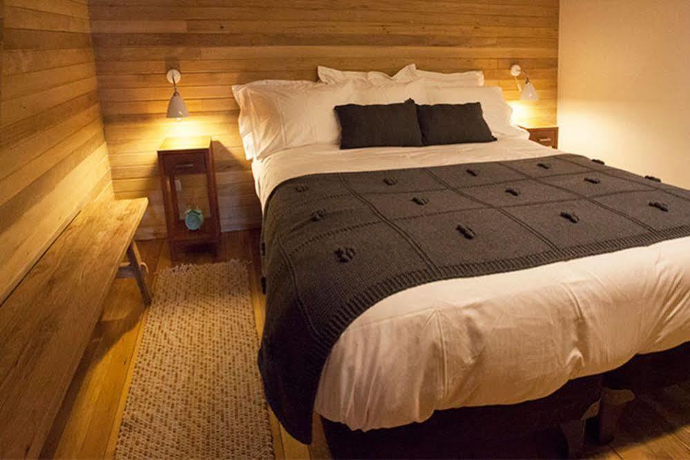 Palafito Loft Apartment Castro Bagian luar foto