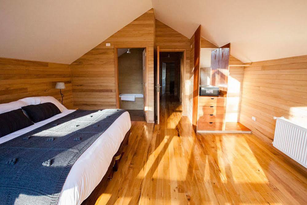 Palafito Loft Apartment Castro Bagian luar foto